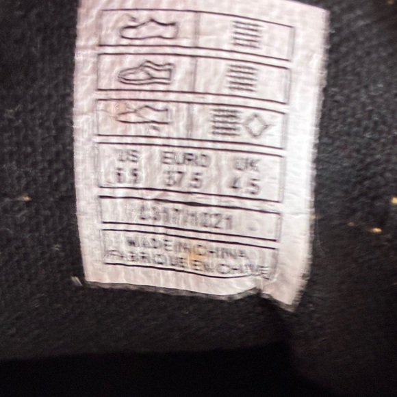 Rocket dog floral sneakers size 6.5 HTF - Picture 9 of 14